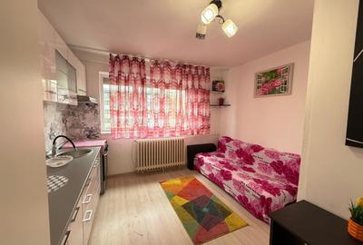 Apartament cu o camera, 20 mp, etaj 4 - Soarelui - 1