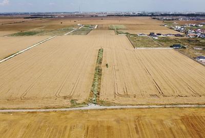 Teren Intravilan Rate Comuna Berceni, Oituz | curent in zona | #UG24E - 5