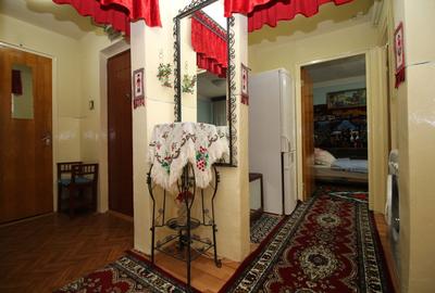 Titan - Câmpia Libertății, 3 camere decomandat, etajul 1 - 10