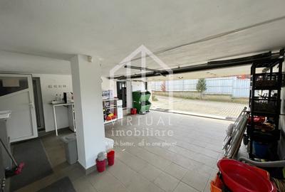 Vila 8 camere,5 bai,garaj,poarta automatizata,360mp utili-zona Tilisca - 28