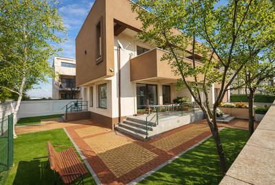 Casă individuală P+2 de închiriat – 6 camere, Otopeni, zonă centrală - 1