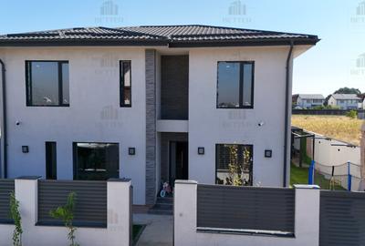 Casă cu 4 camere în Berceni