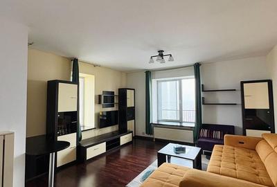 Apartament cu 2 camere semidecomandat în Mihai Bravu