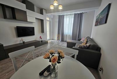 Apartament cu 2 camere decomandat, mobilat în Berceni