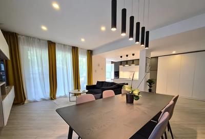 Apartament 3 camere cu gradina | Pipera | Comison 0 - 1