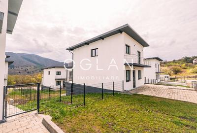 Casa noua la cheie in Cisnadioara, 508 mp teren, COMISION 0% - 3