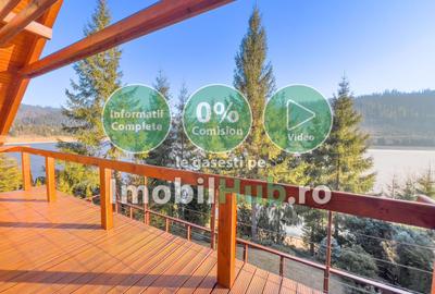 Casa de Vacanță Premium, pe malul lacului Beliș - 14
