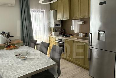 Apartament doua camere etaj 2,  cartier Buna ziua - 4