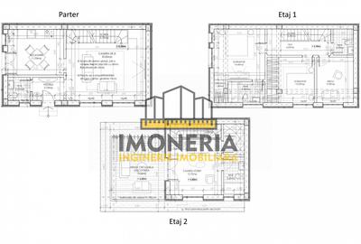 Casa 5 camere finalizata – 0% comision – terasa si curte – Metrou 1 Decembrie - 13