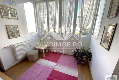 3 Camere | Calea Moșilor | etaj 2 | decomandat | mobilat și utilat | liber - 12