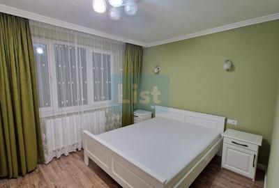 Apartament de inchiriat 2 camere 48mp George Cosbuc Comision 0 - 9