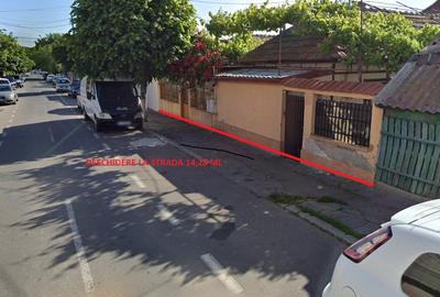 Constanta - Coiciu - teren intravilan 435mp - 1