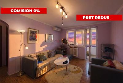 Apartament 2 camere | Favorit – AFI Cotroceni | Bloc reabilitat - 1