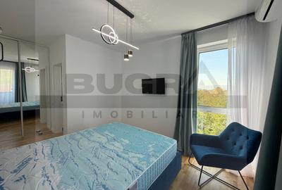 Duplex premium 120mp, terasă 70 mp,view superb, 2 parcari, zona Auchan - 18