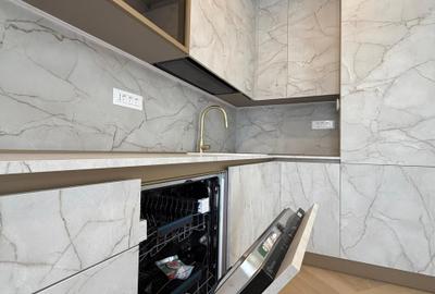 Apartament NOU LUXURY prima inchiriere - Erou Iancu Nicolae - 4 camere - piscina - 19