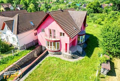 FILM! Casa noua,Covasna,cu fotovoltaic, garaj,curte,2 terase,langa partie,viitor - 28