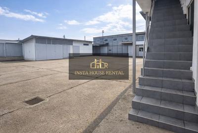 Spațiu comercial tip fabrică – Zona industrială Podul Dragaicii - 2