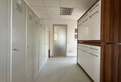 De vânzare clinică stomatologică, 148 mp utili, etaj 2, clădire P+8E cu lift - 20