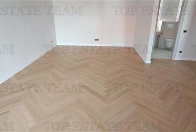 Garsoniera 44mp, cu finisaje premium, toate utilitatile, piscina, complex rezide - 4