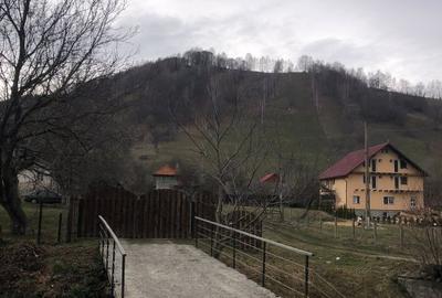 Teren intravilan, 19 eur/mp,  de -a lungul raului Simon( Bran-Brasov) - 4