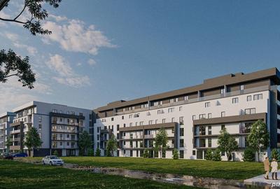 Berceni - 2 camere - Lux - Complex 2024