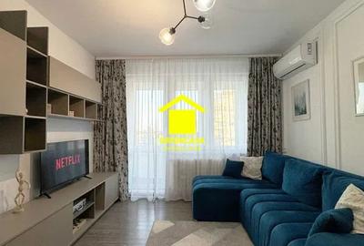 Apartament 2 camere, decomandat, zona Hermes - Gheorgheni - 1