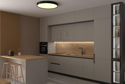 Duplex modern - finisaje premium - teren generos - 5