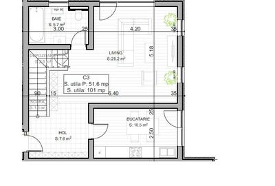 Braytim | Ultima Casă | Insiruite | 4 camere | Strazi asfaltate | Comision 0% - 21