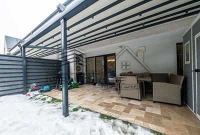 Vila cu gradina proprie | 2 Parcari incluse | Exclusivitate | LUX - 24