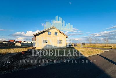 Casa individuala P+ M Pischia 167mp utili, 723mp teren - 3