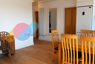 Apartament 3 camere, mobilat si utilat - zona P-ta 1 Mai - 2