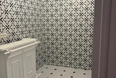 Simbolul Distincției în Dorobanți: Studio de Lux cu Șemineu și Finisaje Marmura - 8