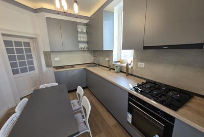 SPATIU DE BIROU I VILA RENOVATA I PIATA ROMANA - 17