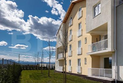 Apartament 3 camere, bloc tip vila P + 2, Sanpetru - 2