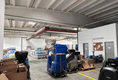 Hala Industriala 4200 mp si teren in proprietate 9200 mp Soseaua de Centura - 12