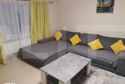 Apartament cu 3 camere decomandat, mobilat în Mărăști