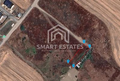 Teren Construcții intravilan de 700 mp, în Central