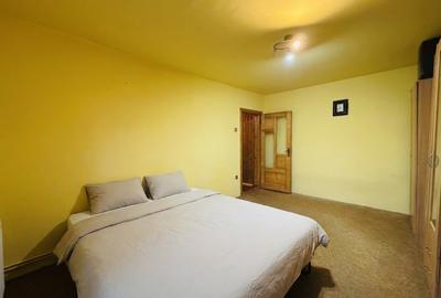 Garsonieră decomandată, mobilată în Fratelia