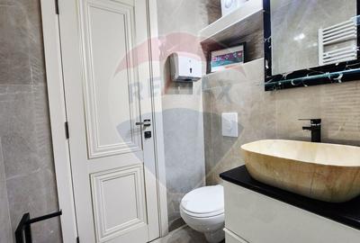 Inchiriere 3 camere | ideal pentru cabinet | salon | birou - 13