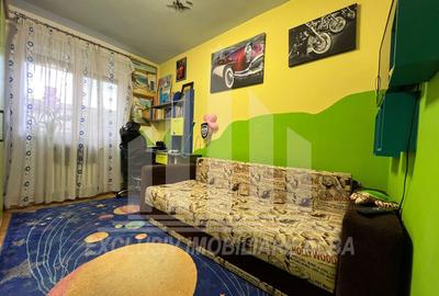 Apartament 4 camere decomandate | 82 mp | Etaj intermediar | Cetate - 7