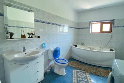 Casa - finisaje LUX, poze informative, 5 camere, zona Bucium - 3