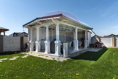 Vila premium 6 camere| Piscina incalzita | Teren 1091 mp | COMISION 0% - 53