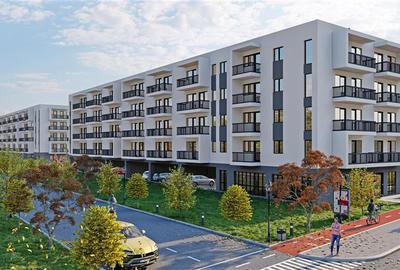 Spațiu comercial, 202 mp în Tractorul