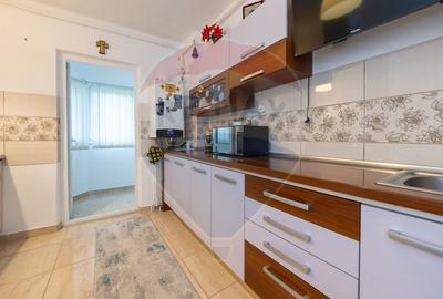 Apartament 2 camere | Răcădău -Aproape de pietonala Finisat Modern - 6