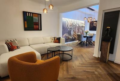Unicat în Blocul Florentin: 3 camere, 2 băi, renovat integral cu designer - 2