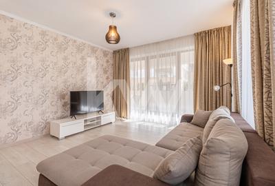 Apartament cu 2 camere decomandat, mobilat în Drumul Poienii