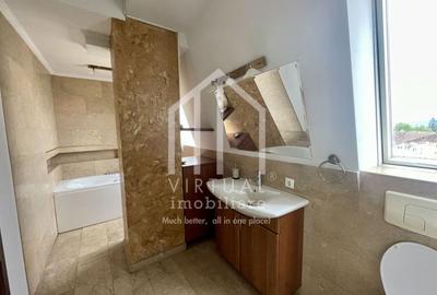 Penthouse de inchiriat in Sibiu, 160 mp utili lift privat, parcare - 12