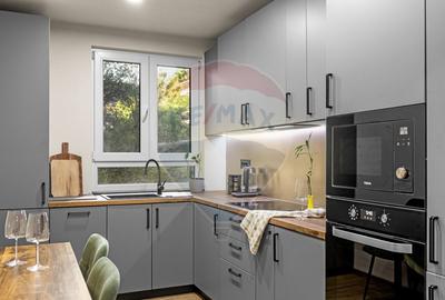 Apartament cu 2 camere DE LUX la PRIMA ÎNCHIRIERE -  Zona Ultracentral - 6
