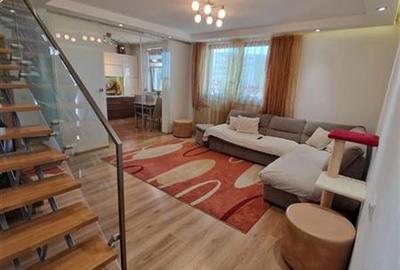 Apartament de Lux cu 3 Camere și Scara Interioară ? De V?nzare Teilor - 1