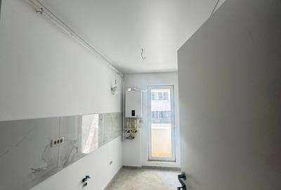 Garsoniera spatioasa,in bloc nou in Militari Residence - Comision 0% - 5